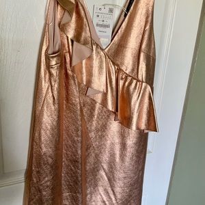 Zara part dress
